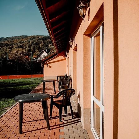 Pokoje Maria Miedzybrodzie Bialskie Bagian luar foto