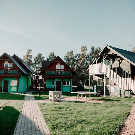 Pokoje Maria Miedzybrodzie Bialskie Bagian luar foto