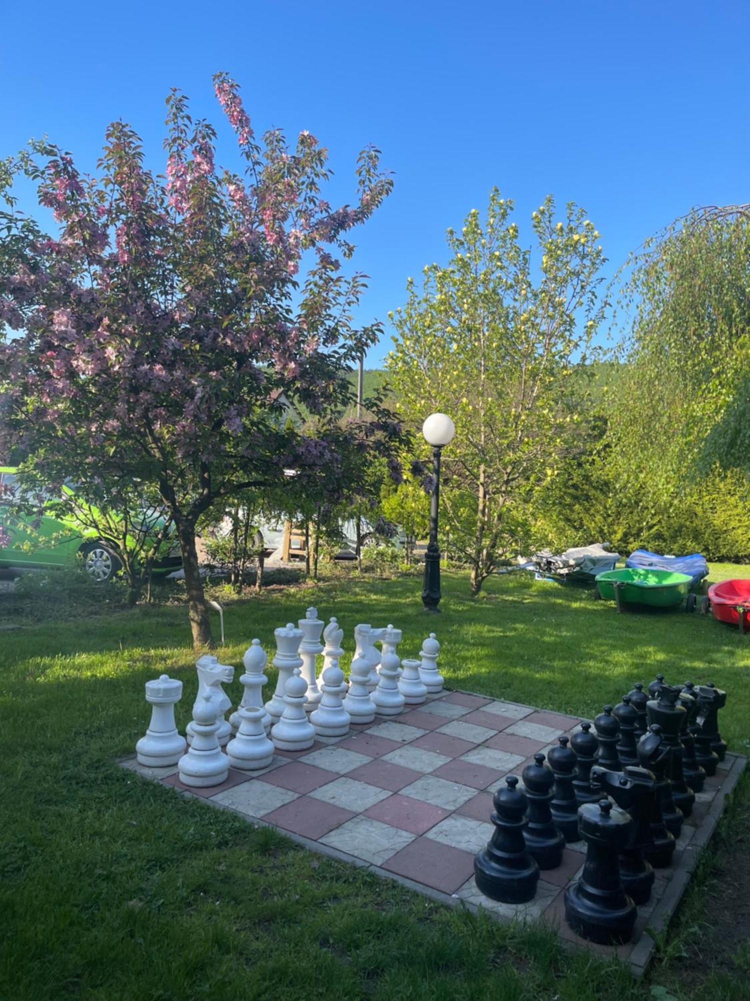 Pokoje Maria Miedzybrodzie Bialskie Bagian luar foto