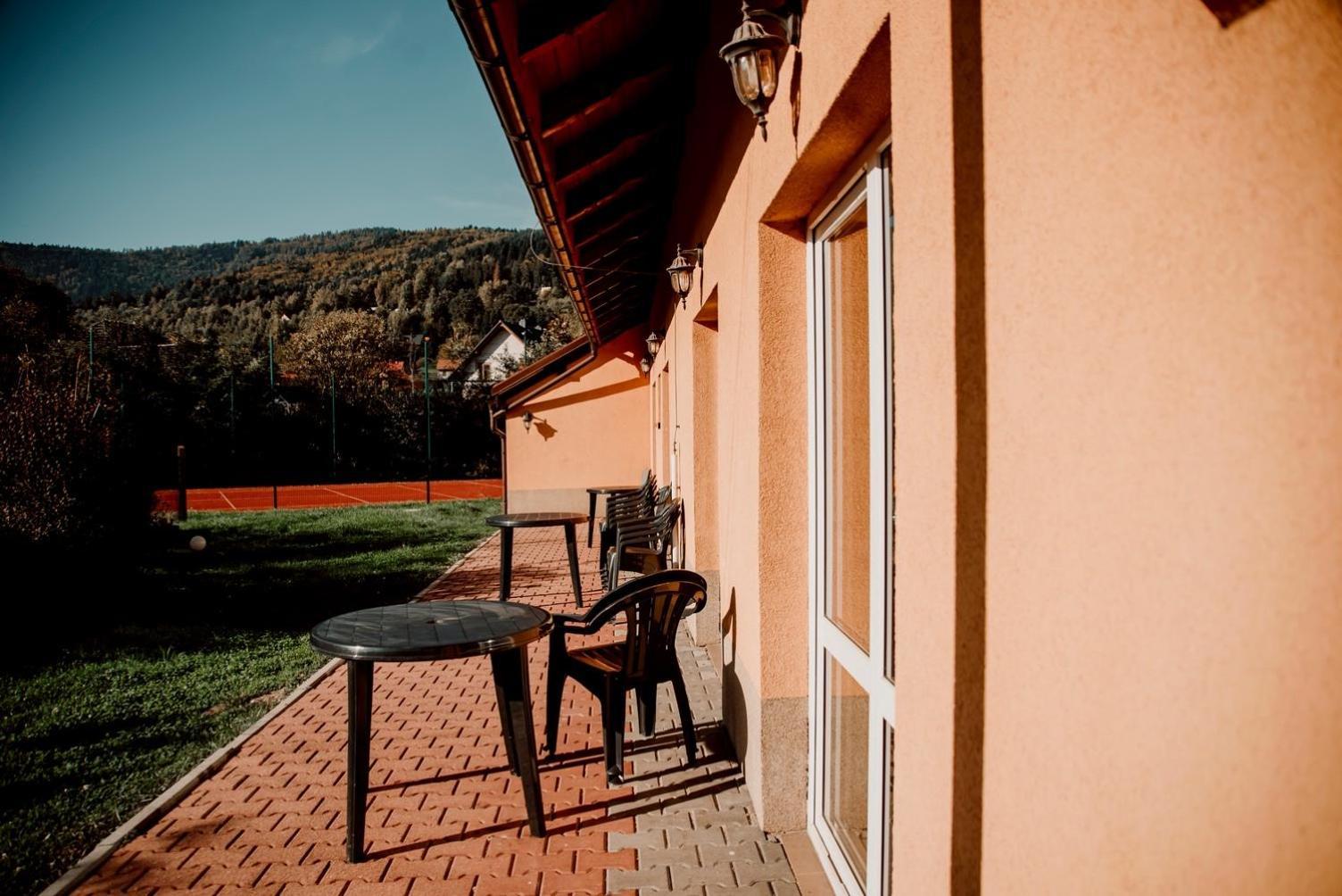 Pokoje Maria Miedzybrodzie Bialskie Bagian luar foto