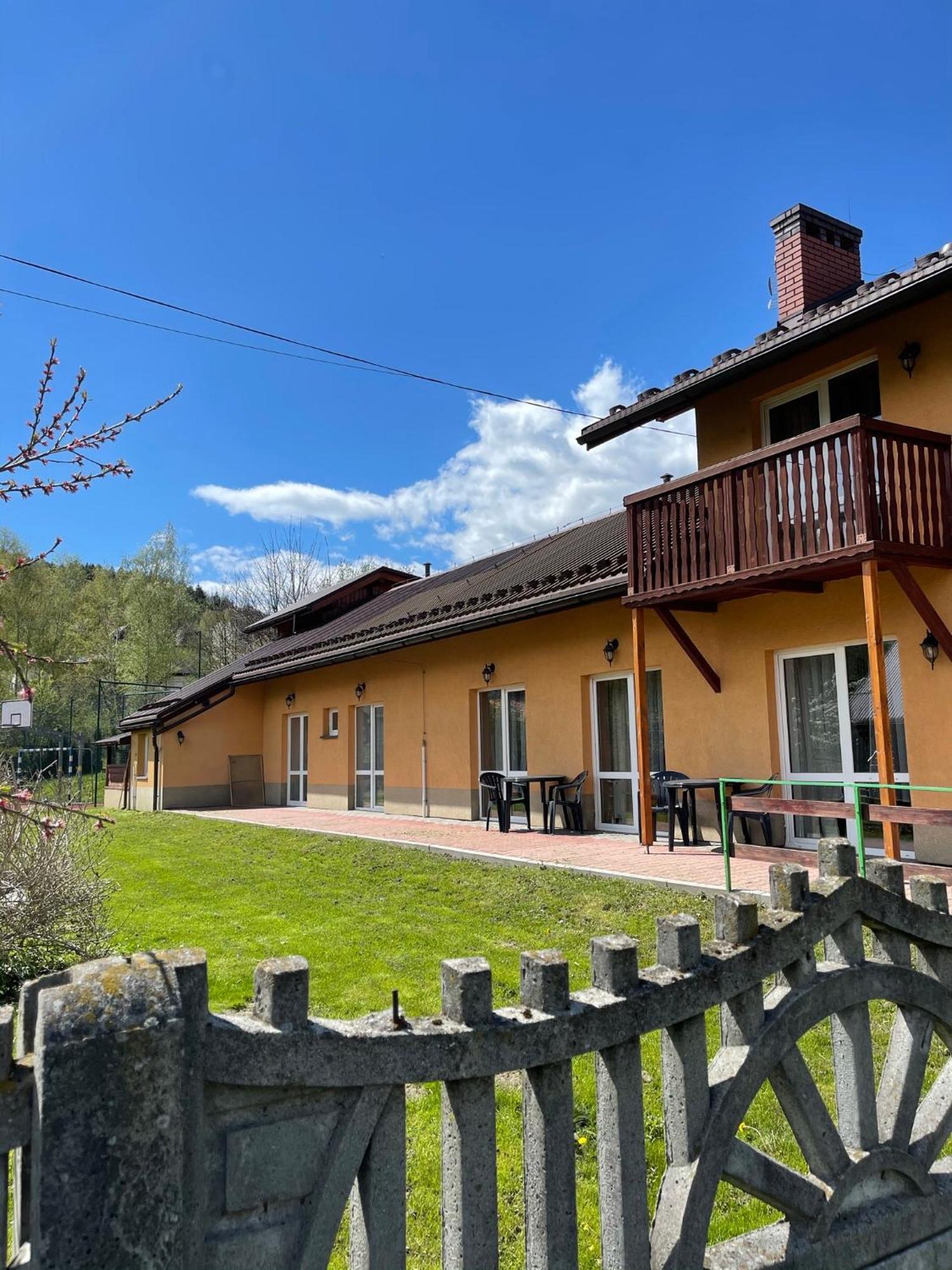 Pokoje Maria Miedzybrodzie Bialskie Bagian luar foto