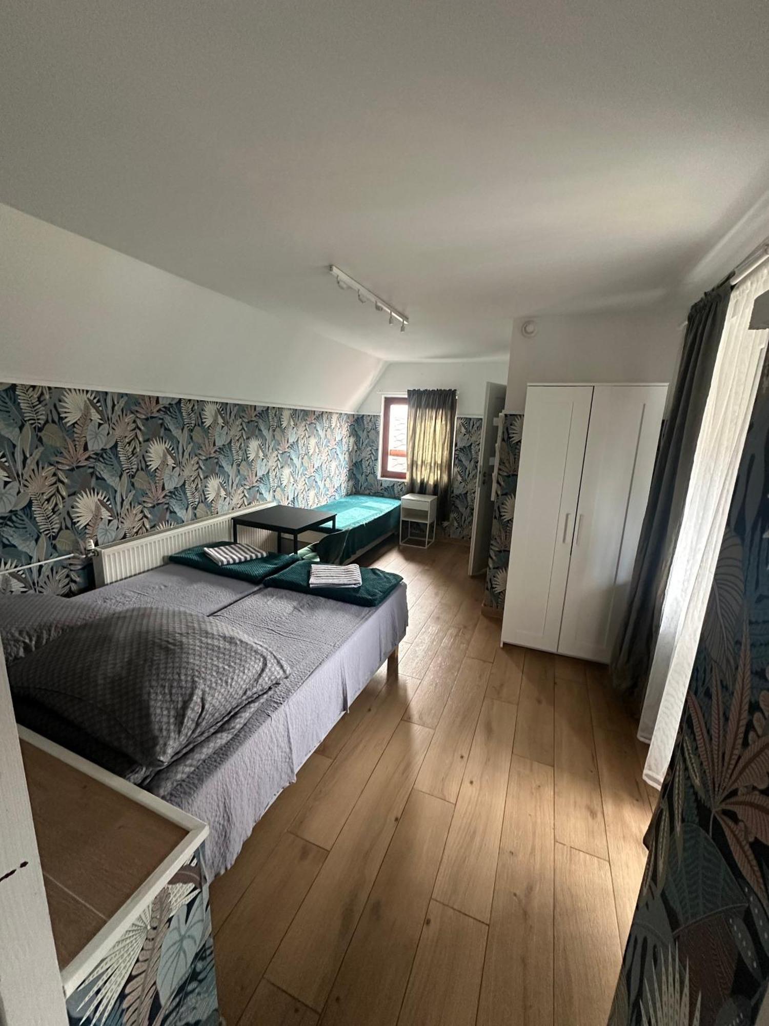 Pokoje Maria Miedzybrodzie Bialskie Bagian luar foto