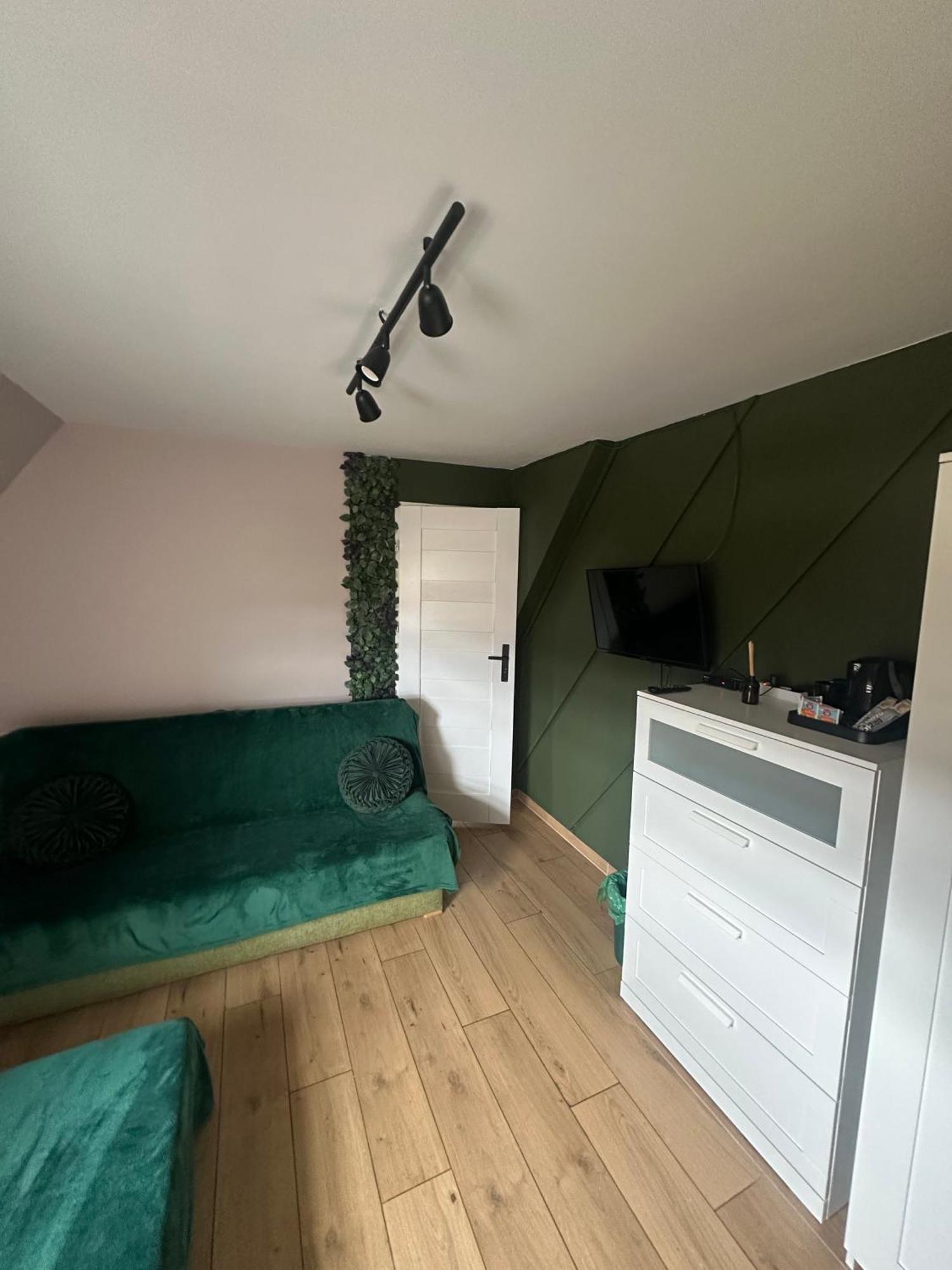 Pokoje Maria Miedzybrodzie Bialskie Bagian luar foto