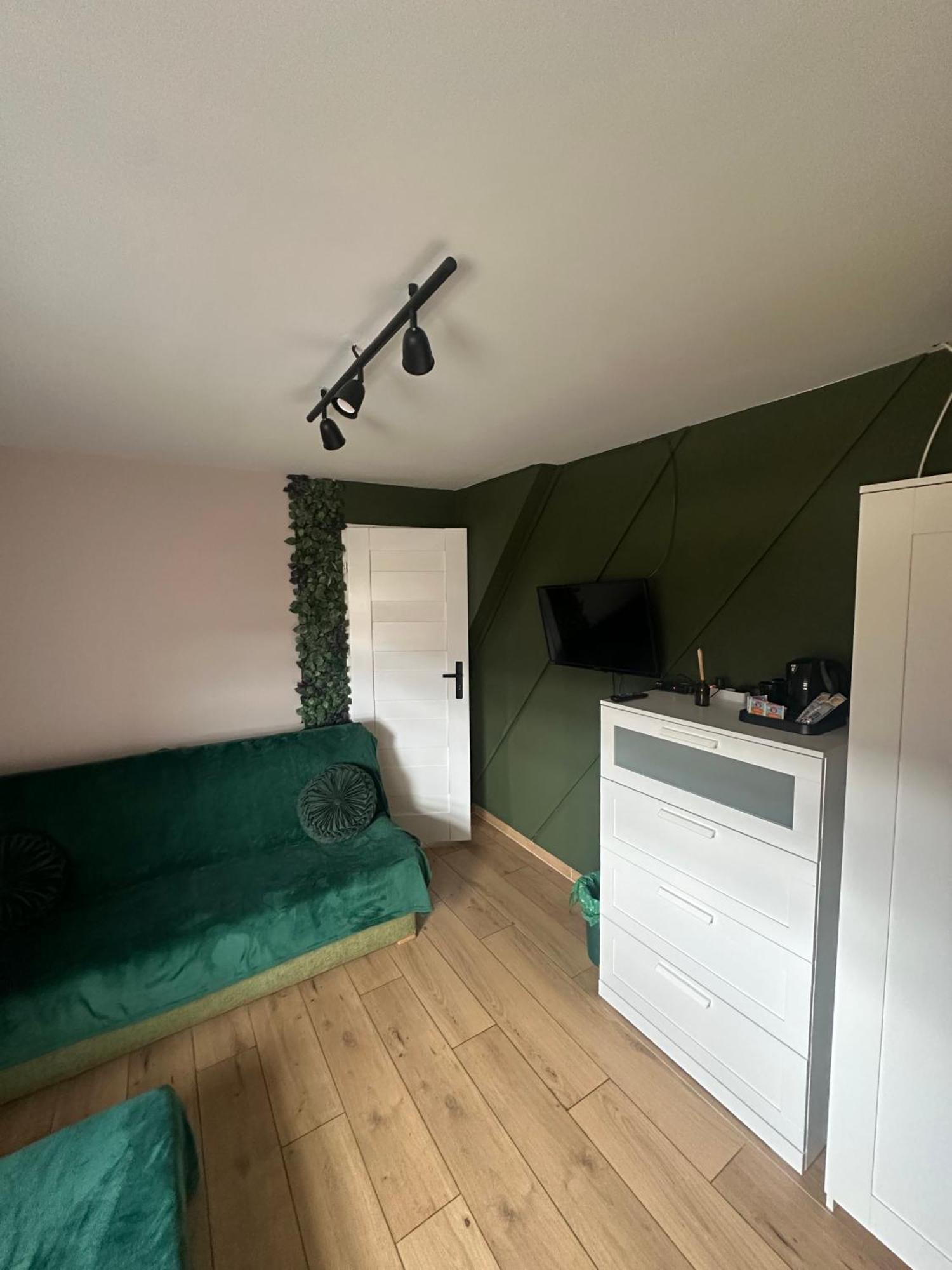 Pokoje Maria Miedzybrodzie Bialskie Bagian luar foto