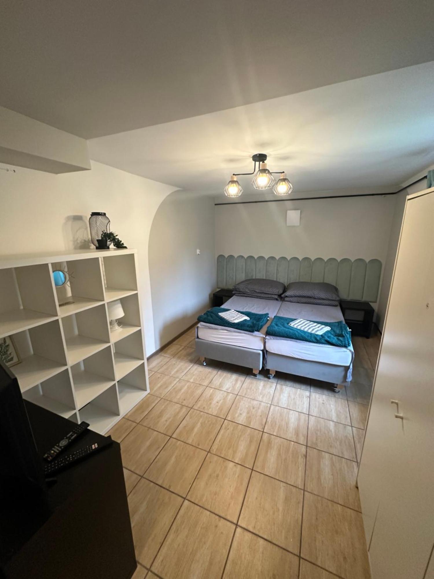 Pokoje Maria Miedzybrodzie Bialskie Bagian luar foto