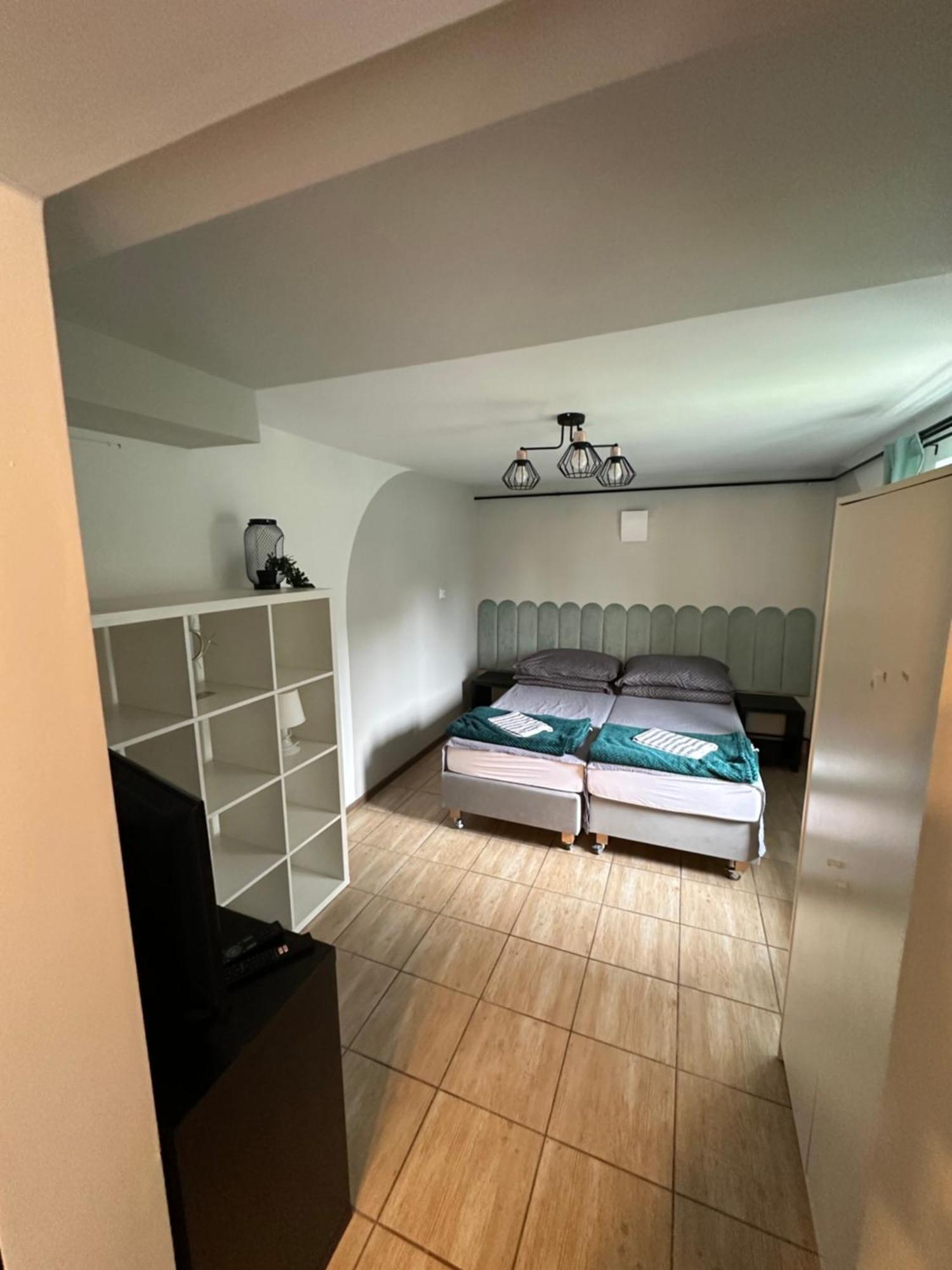 Pokoje Maria Miedzybrodzie Bialskie Bagian luar foto