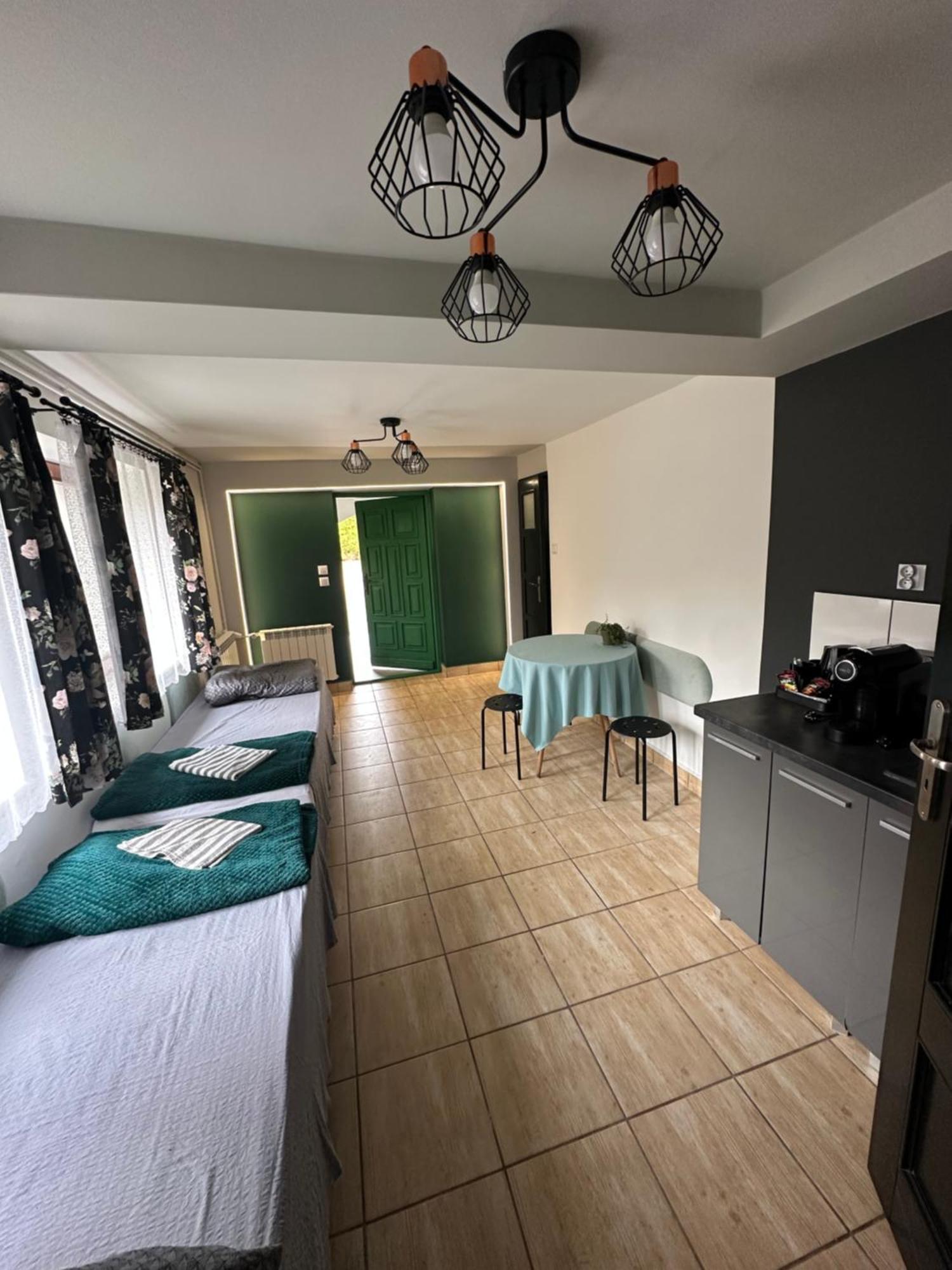 Pokoje Maria Miedzybrodzie Bialskie Bagian luar foto