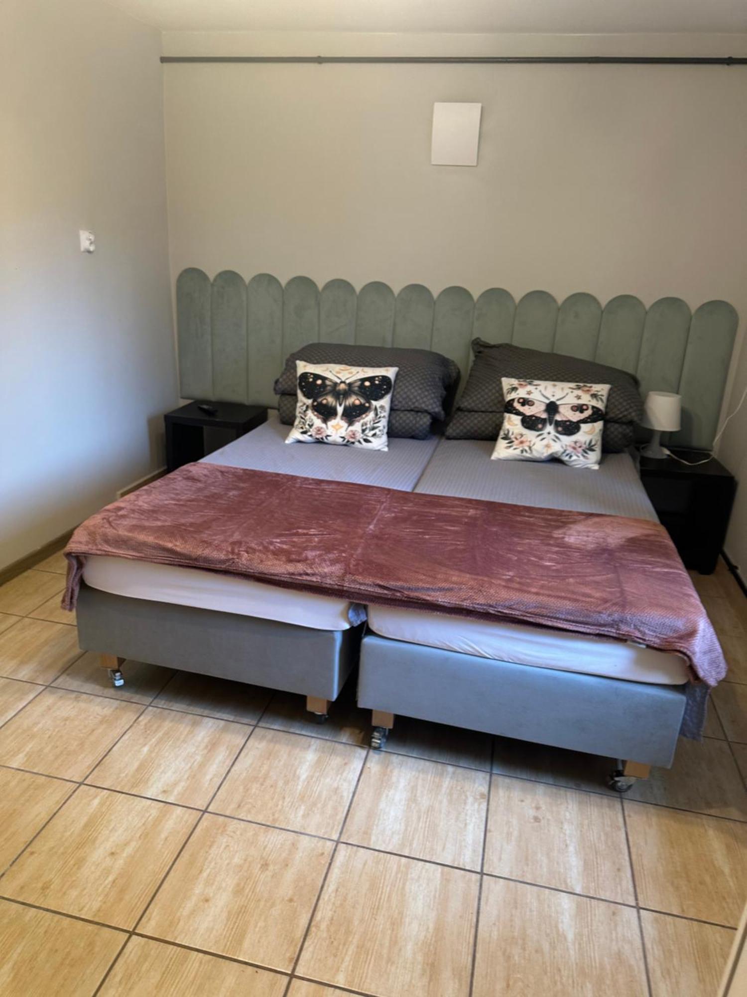 Pokoje Maria Miedzybrodzie Bialskie Bagian luar foto