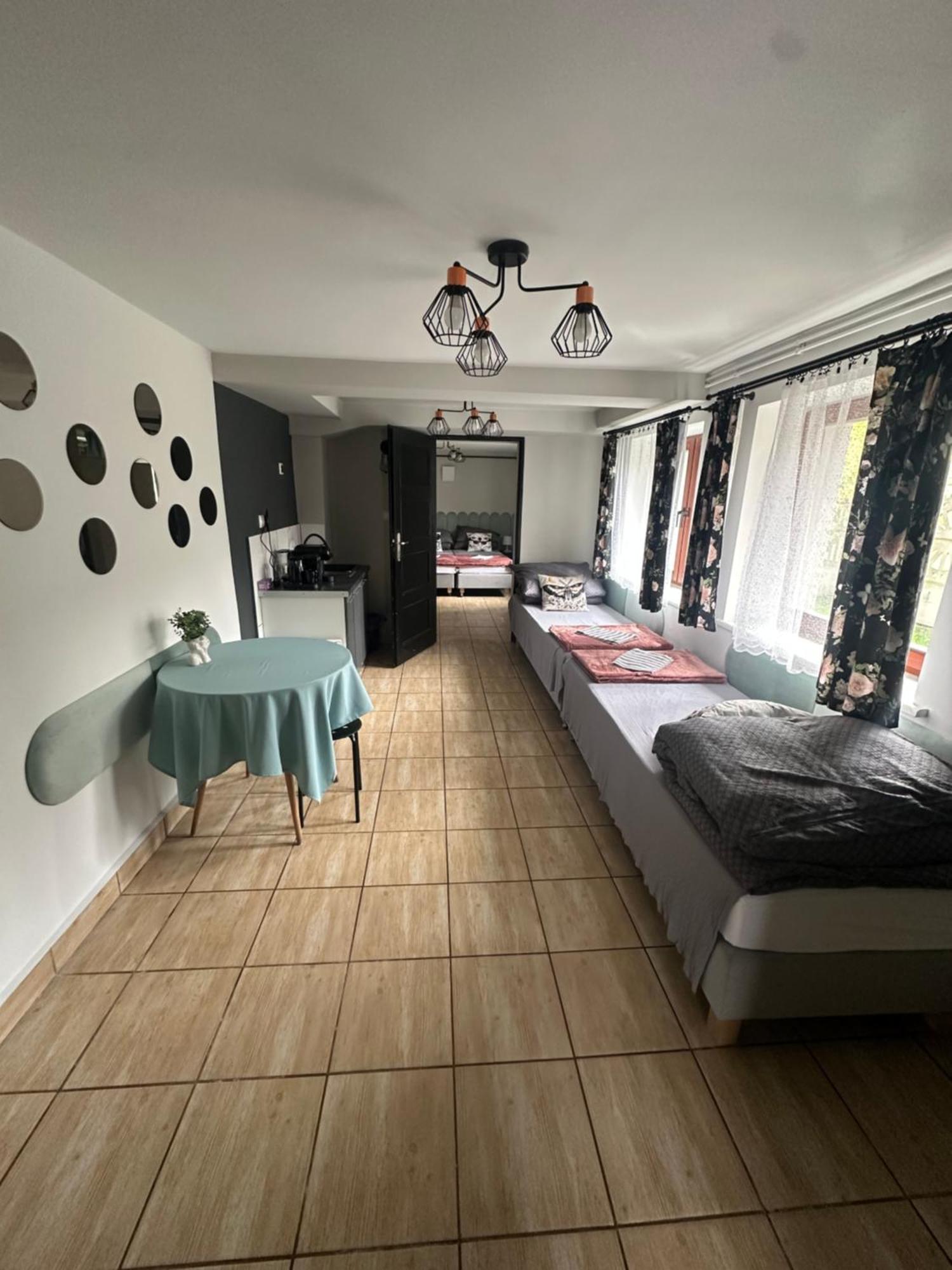 Pokoje Maria Miedzybrodzie Bialskie Bagian luar foto