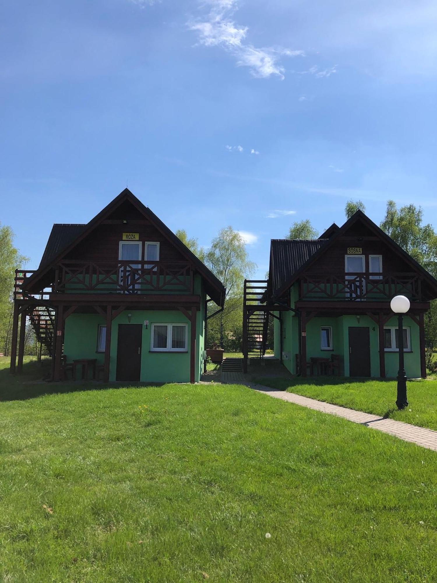 Pokoje Maria Miedzybrodzie Bialskie Bagian luar foto