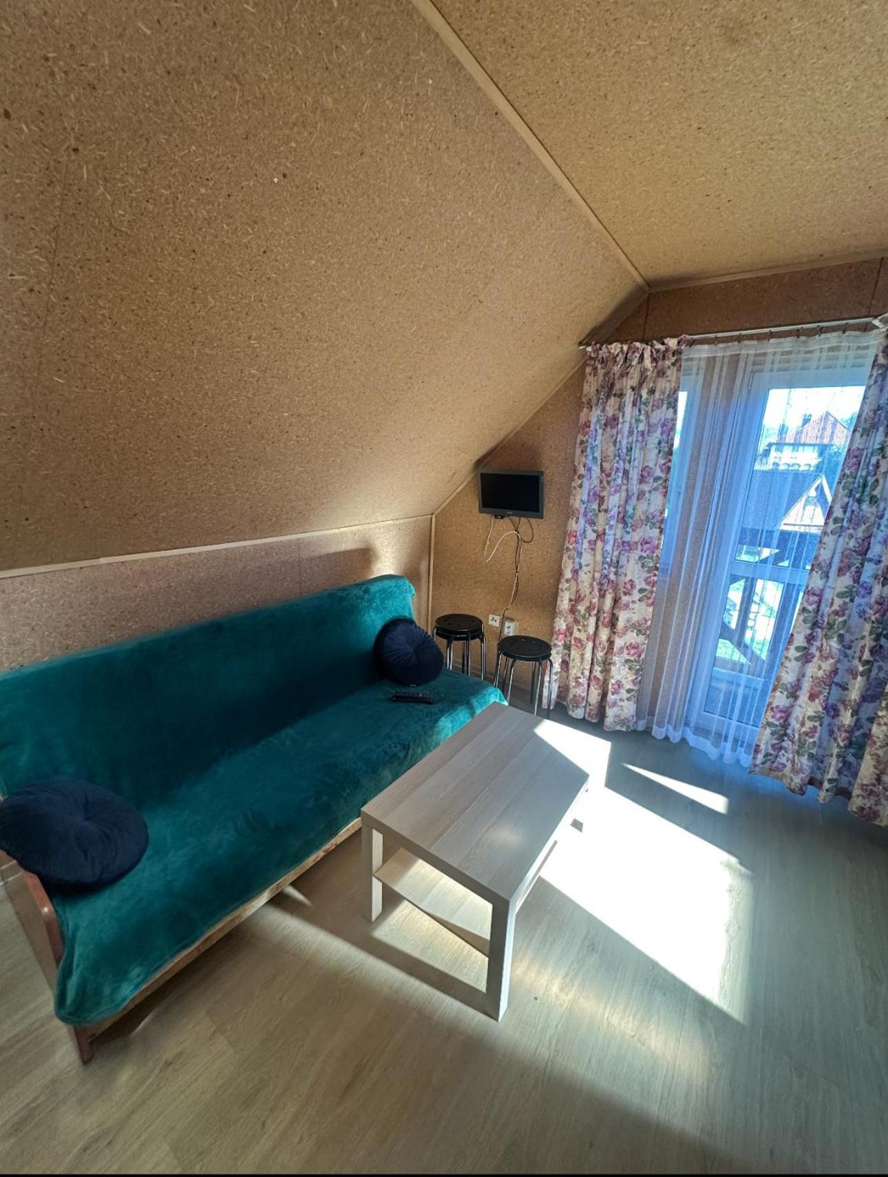 Pokoje Maria Miedzybrodzie Bialskie Bagian luar foto