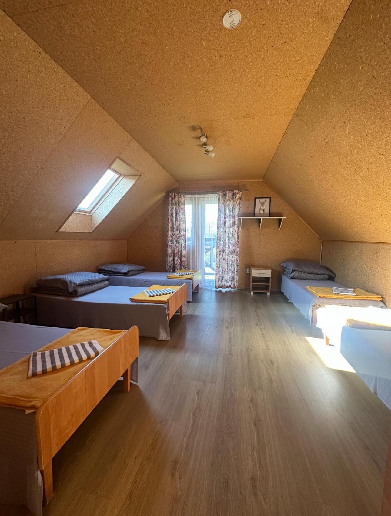 Pokoje Maria Miedzybrodzie Bialskie Bagian luar foto