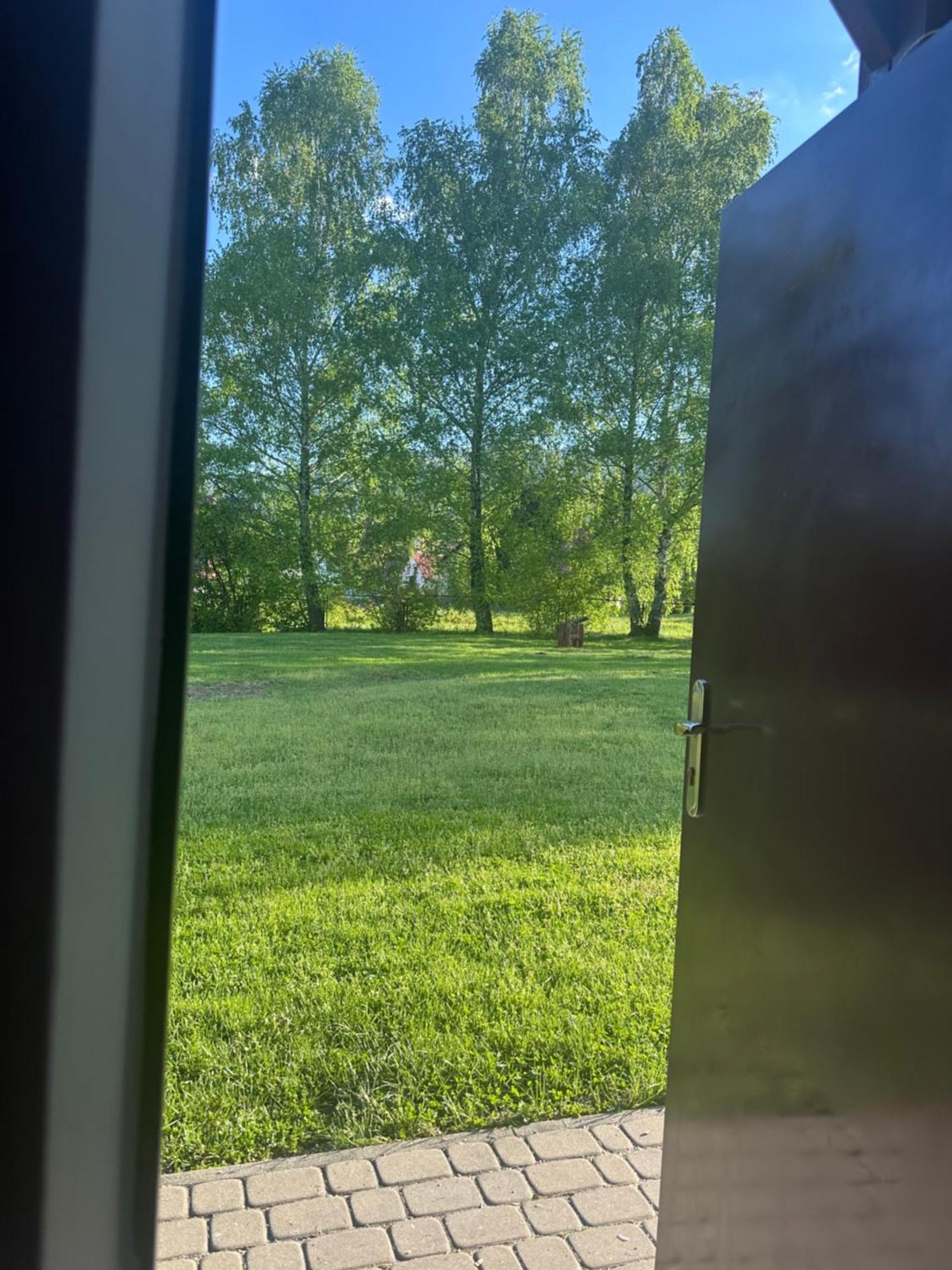 Pokoje Maria Miedzybrodzie Bialskie Bagian luar foto