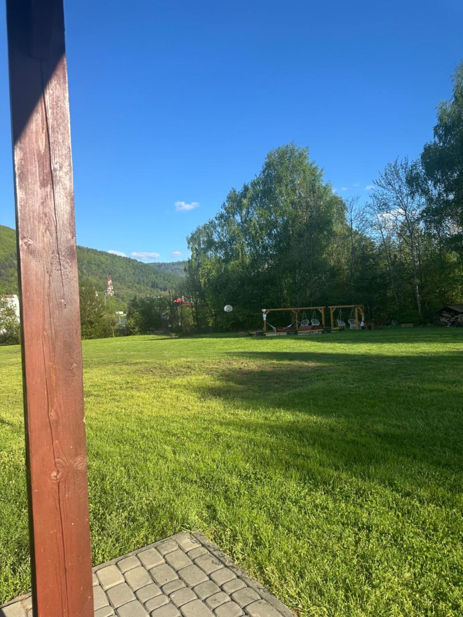Pokoje Maria Miedzybrodzie Bialskie Bagian luar foto