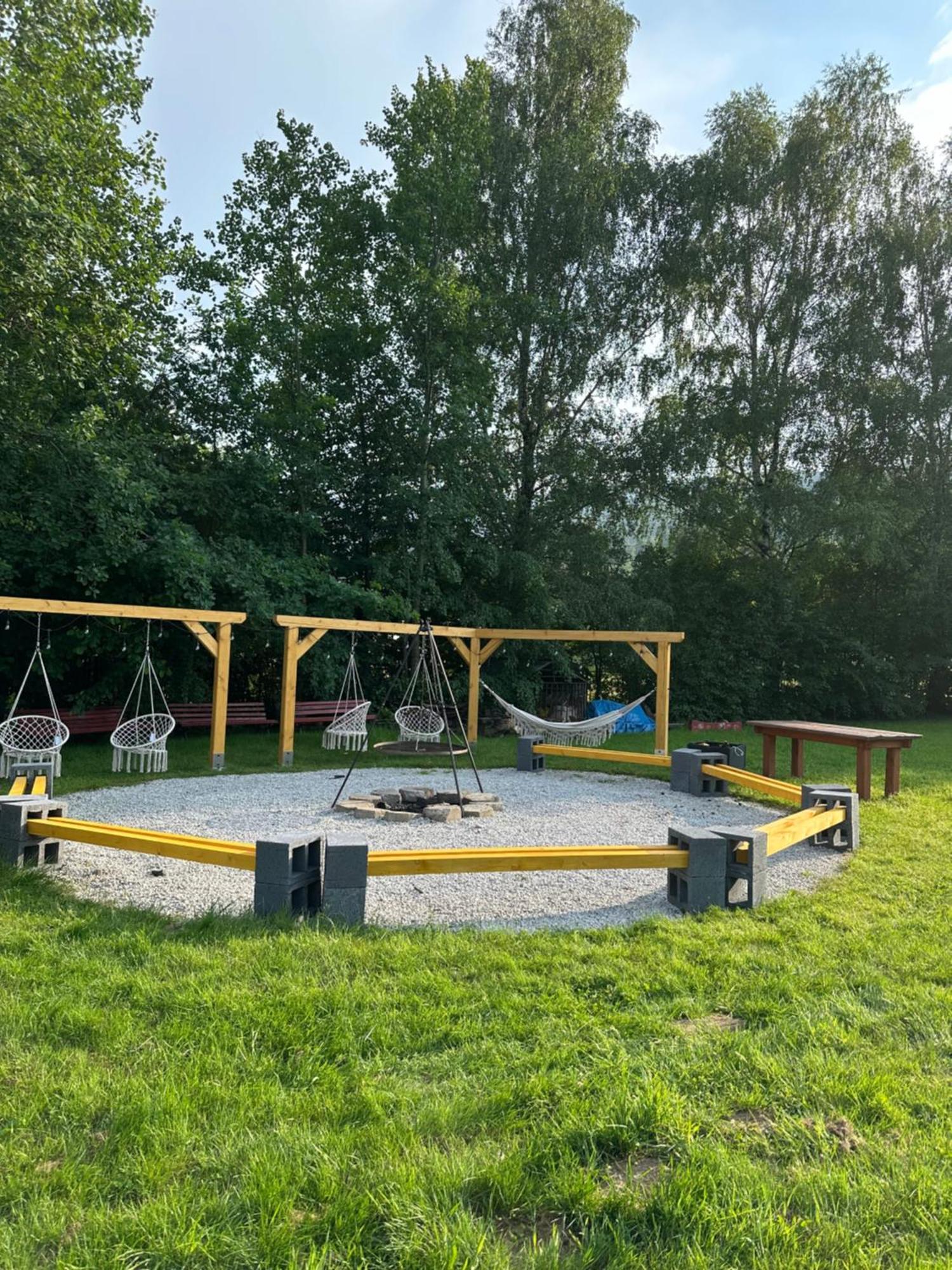 Pokoje Maria Miedzybrodzie Bialskie Bagian luar foto