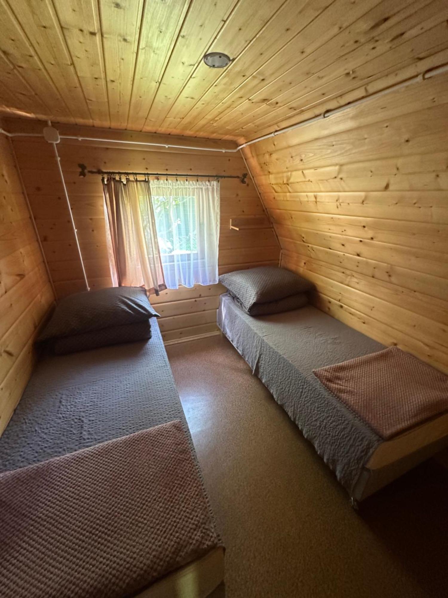 Pokoje Maria Miedzybrodzie Bialskie Bagian luar foto
